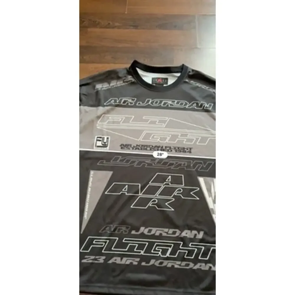 Jordan authentic mvp